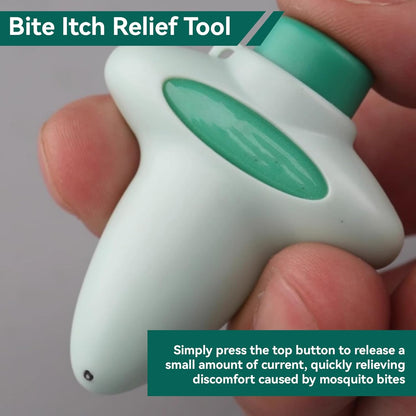 Natural Quartz Anti-Itch & Bug Bite Relief Device