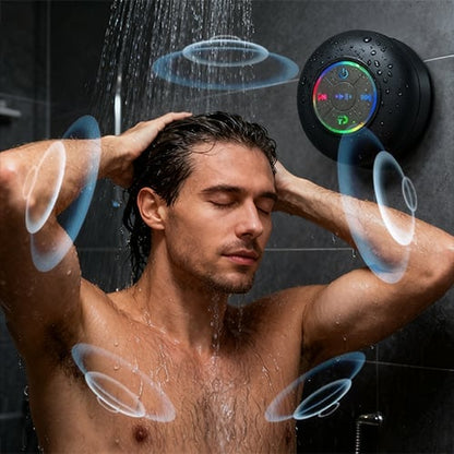 Pocket-Sized Waterproof Speaker