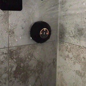 Pocket-Sized Waterproof Speaker