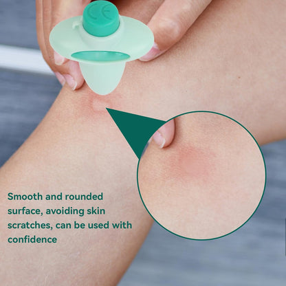 Natural Quartz Anti-Itch & Bug Bite Relief Device