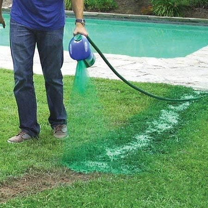 Lawn Repair - The Fast, Easy Way to Get a Lush, Green Lawn!