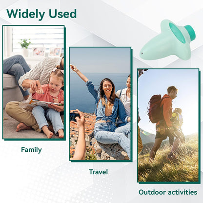 Natural Quartz Anti-Itch & Bug Bite Relief Device