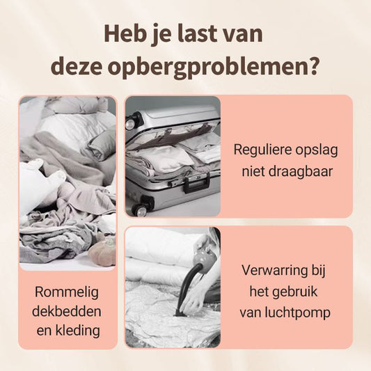 Compression Storage Bag