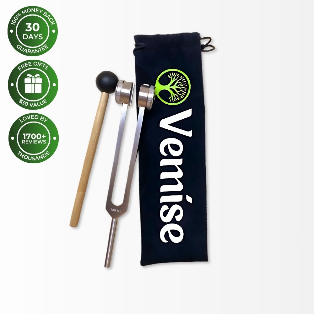 128Hz Healing Instrument - Black Friday Sale