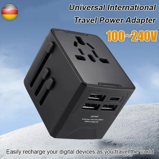 Travel Power Adapter