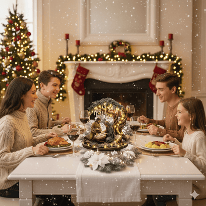 Buy 2 Get 5% OFF& Free Shipping🎄🎁Christmas Nativity Scene Decorative Figurine